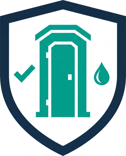 Comfort Zone Porta Potty logo