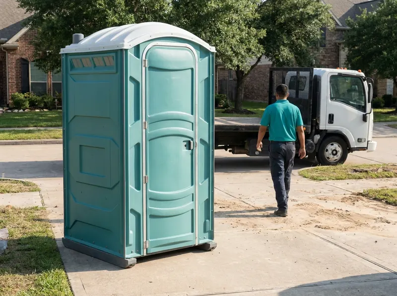 Event & Festival Restrooms in Houston, TX