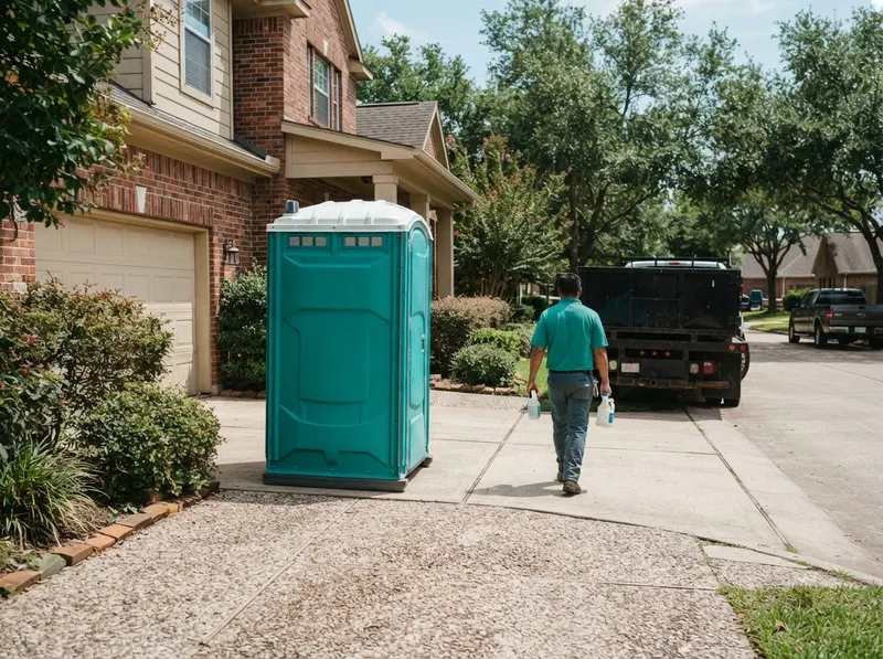 Long-Term Commercial Service Accounts in Houston, TX